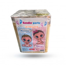 Купить дневной салют для гендер пати мальчик или девочка в Пятигорске