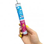 Цветной дым для Гендер пати (мальчик или девочка) - Купить минутный цветной дым 60 секунд в Пятигорске