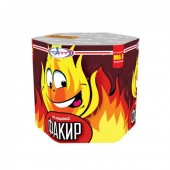 Факир 19 x 0,6" - Салюты и фейерверки и батареи салютов в Пятигорске