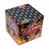 Сальса 49 x 1,2" - Салюты и фейерверки на 49 залпов в Пятигорске