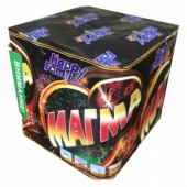 Магма 16 x 0,8" - Салюты и фейерверки и батареи салютов в Пятигорске