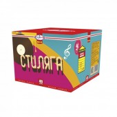 Стиляга 49 х 0,6" - Салюты и фейерверки на 49 залпов в Пятигорске