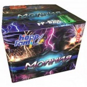 Молния 49 х 1" - Салюты и фейерверки на 49 залпов в Пятигорске