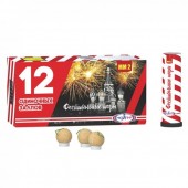 Фестивальные шары 12х1,5 - Ракеты - фейерверки купить в Пятигорске