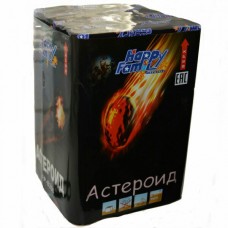 Фейерверк Астероид 16 x 1" в Пятигорске
