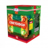 Светофор 16 х 1" - 