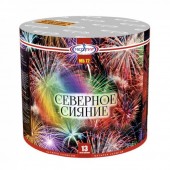 Северное сияние 13 х 1,2" - Салюты и фейерверки и батареи салютов в Пятигорске