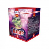 Капер 16 х 0,8" - Салюты и фейерверки и батареи салютов в Пятигорске