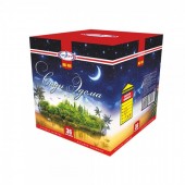 Сады эдема 36 x 1,2" - 