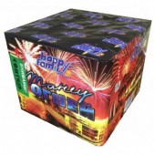 Танец огней 36 x 0,8" - 