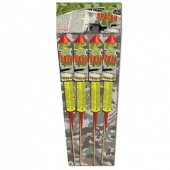 Ураган - Ракеты - фейерверки купить в Пятигорске