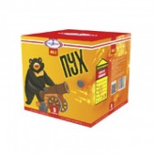 Пух 9 х 0,6" - Салюты и фейерверки и батареи салютов в Пятигорске