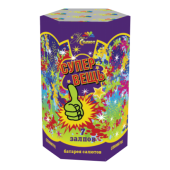 Супервещь 7 х 0,8" - Салюты и фейерверки и батареи салютов в Пятигорске