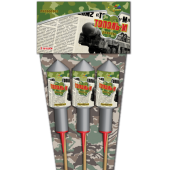 Тополь-м (1шт) - Ракеты - фейерверки купить в Пятигорске