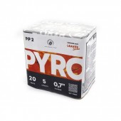 Пиролайт Батарея салютов 20 x 0,7 (увеличенная) - Салюты и фейерверки и батареи салютов в Пятигорске