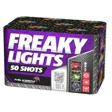 Фейерверк Freaky Lights 50 х 0,6" арт. GP305 в Пятигорске