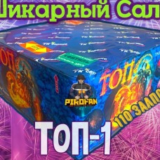 Фейерверк Фейерверк ТОП-1 110 х 0,8" (веер) арт. TKB591 ТК Сервис в Пятигорске