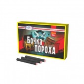 Петарды Бочка пороха (50 шт) - Купить петарды в Пятигорске
